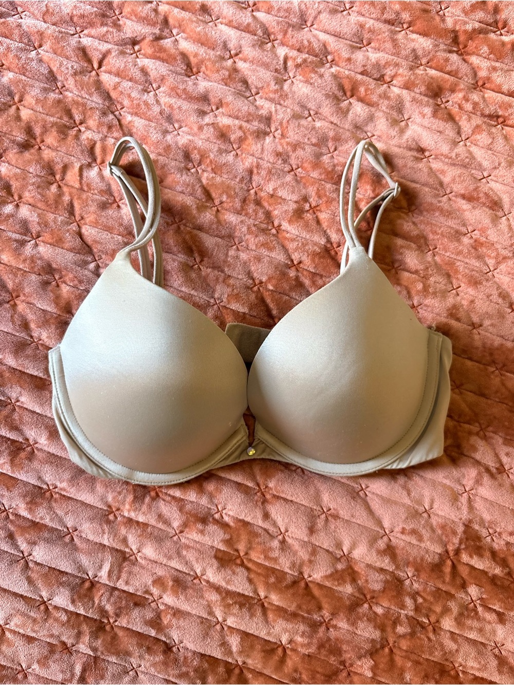 Victoria's Secret Light Nude T-Shirt Bra